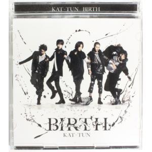 CD BIRTH (初回限定盤DVD付) KAT-TUNの商品画像