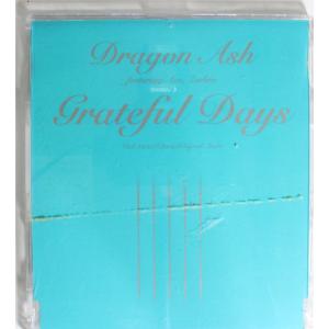 Dragon Ash ドラゴンアッシュ / Grateful Days 〔CD Maxi
