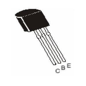 トランジスタ CDI BC550の詳細画像1