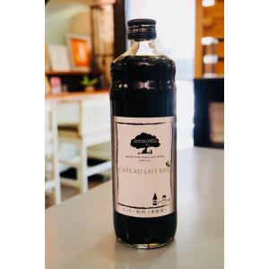 カフェオレベース