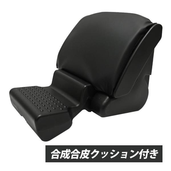 足置き フットレスト スツール フット レスト オットマン オフィス デスクワーク 椅子 車 黒 ク...