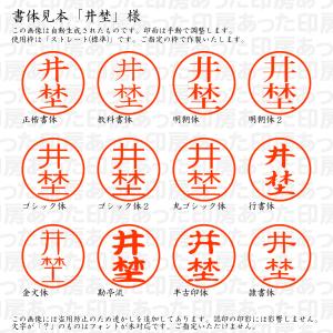 認印6 井埜 様の詳細画像1