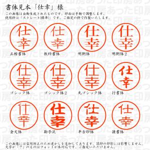 認印6 仕幸 様の詳細画像1