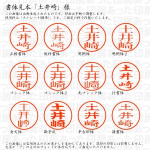 認印6 土井崎(どいさき) 様の詳細画像1