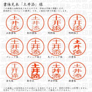 認印6 土井添 様の詳細画像1