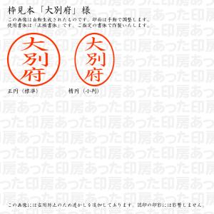 認印6 大別府 様の詳細画像2