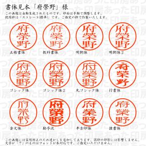 認印6 府榮野 様の詳細画像1