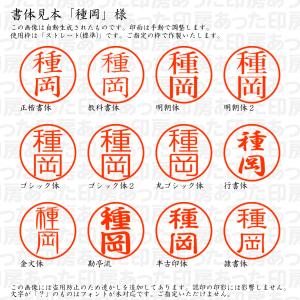 認印6 種岡 様の詳細画像1