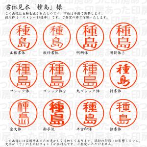 認印6 種島 様の詳細画像1