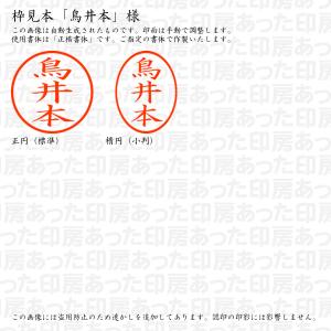 認印6 鳥井本 様の詳細画像2
