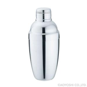シェーカー　NEWスタンダード  カクテルシェーカー530ml　020049