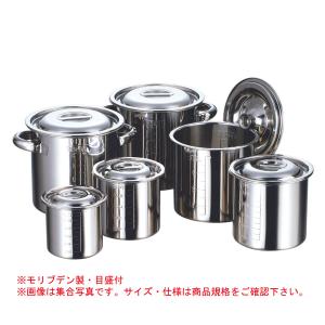 山口)下松市より PRO CHEF　プロシェフ　半寸胴鍋　40㎝　EBM　200V電磁調理器対応 BIZHC09H prochefプロシェフ