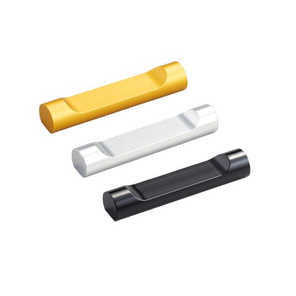 アルミナイフフォークレスト 丸 M-1006　80×15×H15mm えいむ(Aim)