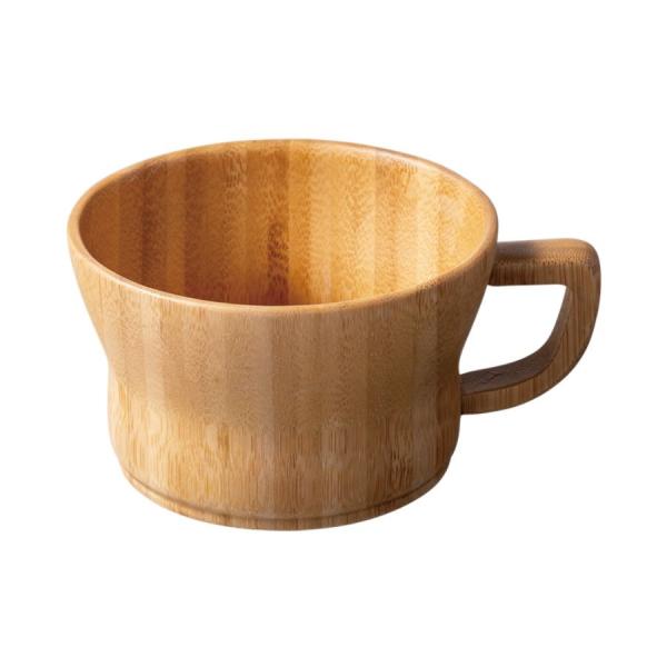エコ竹製食器　コーヒーカップ　ETHICLE(エシクル)　ECL-4　竹の皿　業務用食洗器OK　軽量...