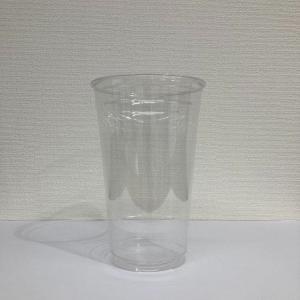 バイオペットコップ　700ml (24オンス)　98mm口径 600個　(バイオPET製) HF98-24 ※沖縄・離島 送料別途 (赤松化成)｜atta-v