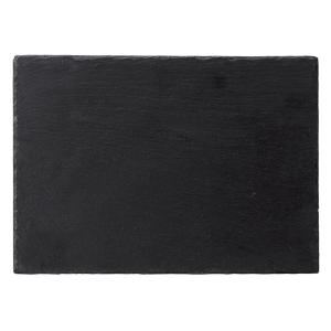 スレートプレート 長角トレー50cm 500×300×H9mm RS5021 ※北海道・沖縄