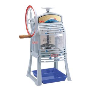 かき氷機(ブロックアイス用) 手動式スライサー ...の商品画像