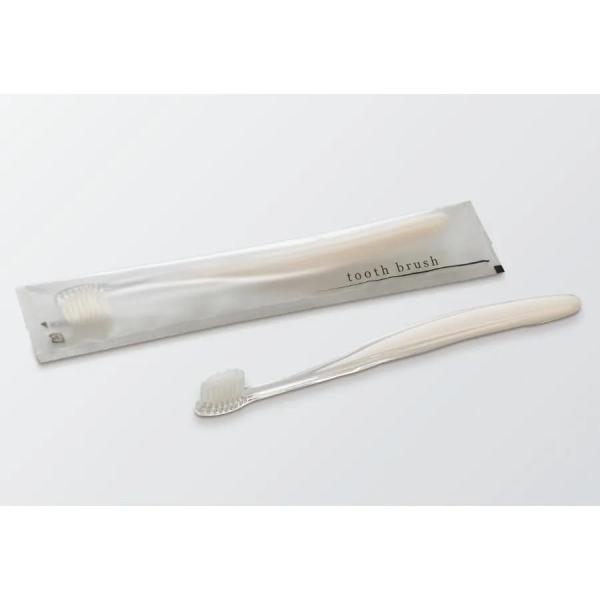 歯ブラシセット　250本　ラミネート5g　オーパス 27穴(極細植毛)　Axis(アクシス)シリーズ...