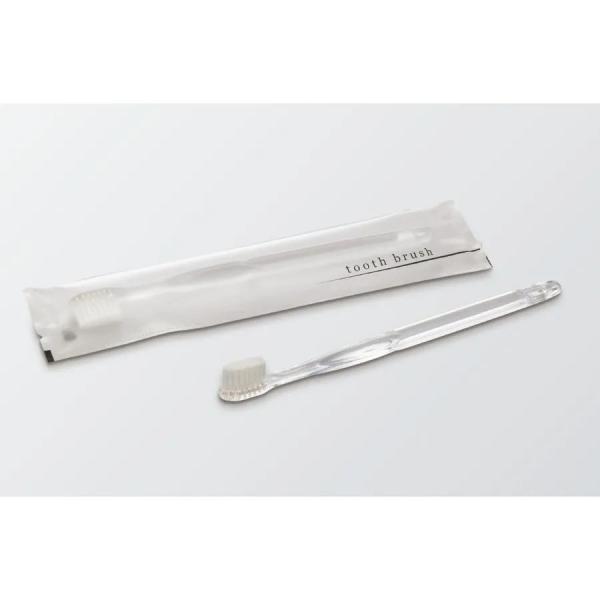 歯ブラシセット　2,000本　シュリンク3g　クレール 28穴　Axis(アクシス)シリーズ　※北海...