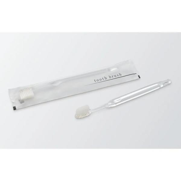 歯ブラシセット　2,000本　シュリンク3g　クリスタ 28穴　Axis(アクシス)シリーズ　※北海...