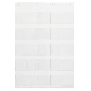 サキ SAKI ディスプレイポケット 25ポケット バーチカルポストカード S