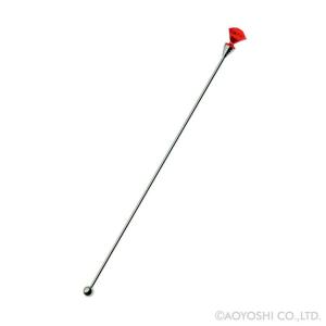 マドラー　レッド　プリンセス ダイヤ マドラー　552649