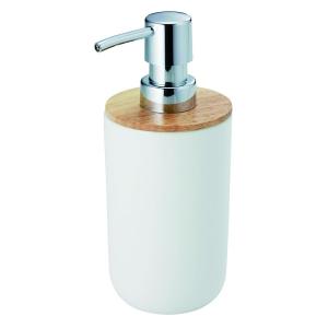 SALUS ナチュラル ソープディスペンサー 佐藤金属興業 アメニティ用品 サニタリー用品