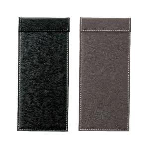 伝票ホルダー　W100xH224mm　マグネットクリップ付　ポリ塩化ビニル　BH-301(大)