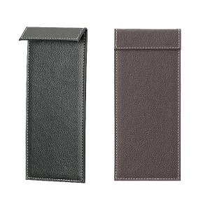 伝票ホルダー　W90xH204mm　マグネットクリップ付　ポリ塩化ビニル　BH-302(小)