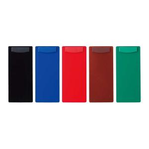 赤い下敷き クツワ B5サイズ 暗記用 下敷 赤(レッド) VS020R 1セット(10枚