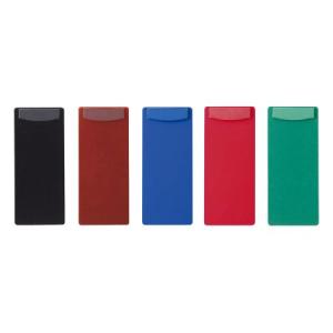 伝票ホルダー　W90xH210mm　マグネットクリップ付　ABS樹脂　BH-44(小)