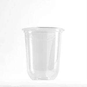 U底プラスチックカップ　480ml(16オンス)　95mm口径 1000個(PP製) BMT-062｜atta-v