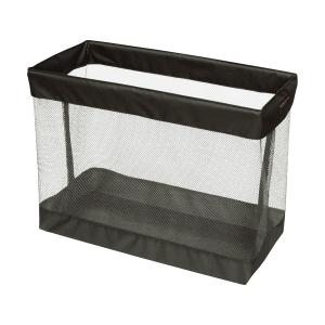 SAKI サイドワゴン メッシュ 交換用袋 Mサイズ ブラック R-350 E サイドワゴン用オプションアイテム