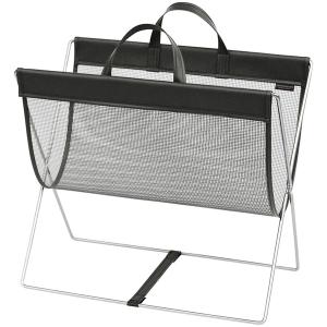 サキ R-357BR セルフワゴン レザースタイル PVC ブラウン ラゲッジ② サキ R-357BR セルフワゴン レザースタイル PVC ブラウン ラゲッジ②