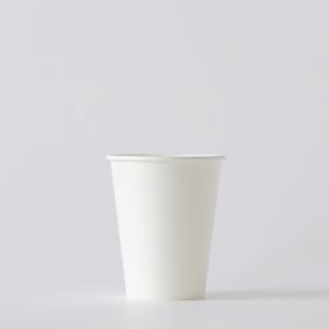 厚紙コップ　280ml(8オンス)　79.6mm口径 1,000個　SMT-280 無地　※沖縄・離島 送料別途