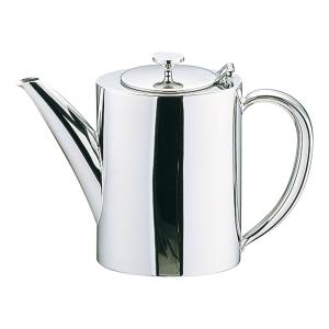 YUKIWA ユキワ　ノーブル コーヒーポット 250cc 03036610 COFFEE POT/NOBLE/OVAL｜atta-v