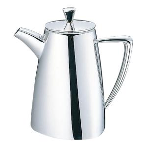 YUKIWA ユキワ　トライアングル コーヒーポット 5人用(600cc) 03037220 COFFEE POT/TRIANGLE｜atta-v