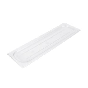 CAMBRO(キャンブロ)平面カバー GN2/4用 (162x530mm) 20LPCWC 13100202 ホテルパン フタ 蓋 ふた｜atta-v