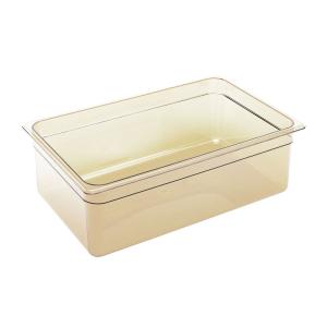 CAMBRO(キャンブロ)ホットパン GN1/1用 (325x530xH150mm) 19.5リットル 16HP 13100272 ホテルパン｜atta-v