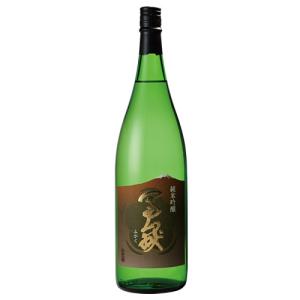 日本酒 「 春鶯囀 純米吟醸 冨嶽 1800ml 」化粧箱入り ギフト 萬屋醸造店 しゅんのうてん ふがく プレミアム 山梨 地酒 よろずや お中元 お歳暮
