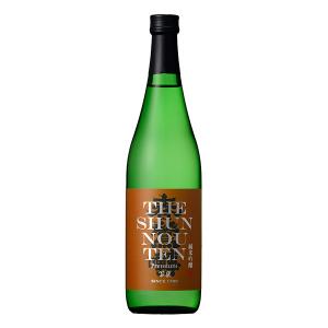 日本酒 「 春鶯囀 純米吟醸 冨嶽 720ml 」化粧箱入り ギフト 山梨 萬屋醸造店 しゅんのうてん ふがく プレミアム 山梨 地酒 よろずや お中元 お歳暮