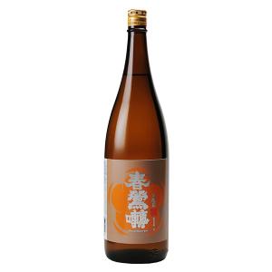 日本酒 「 春鶯囀 本醸造 1800ml 」化粧箱入り ギフト 山梨 萬屋醸造店 しゅんのうてん 山梨 地酒 よろずや お中元 お歳暮