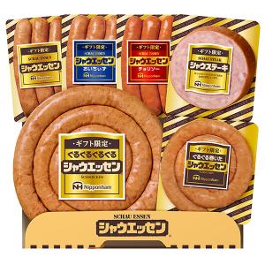 シャウエッセン 日本ハム お中元 SEG-420 「ギフト限定 シャウエッセン
