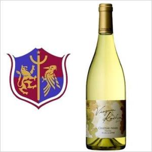マルスワイナリー 「ヴィオニエ＆甲州」 白ワイン 国産 山梨県産