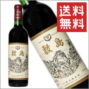 一本で送料無料 シャルマンワイン 「カベルネフラン」 720ml 江井ヶ島