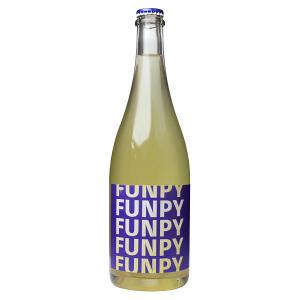 2024 ファンピー オレンジ 泡 スパークリング 微発泡 750ml