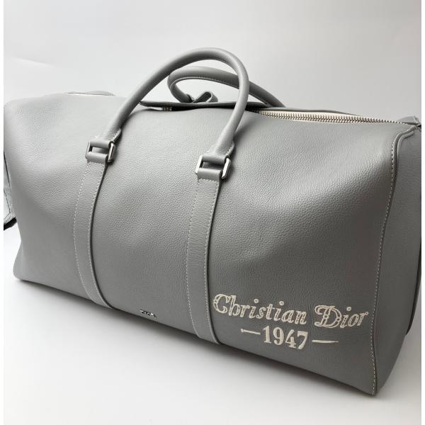 Christian　Dior　クリスチャン　ディオール　Lingot　50　ボストンバッグ　バッグ