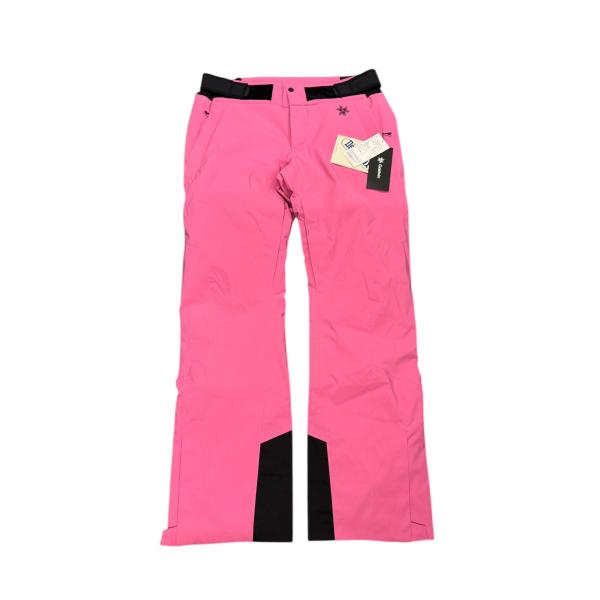 ◆未使用展示品◆　Goldwin　G-Engineered　Slim　Pants　PHLOX　PIN...