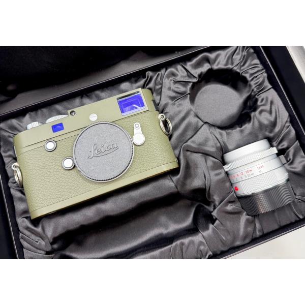 LEICA　M-P　Typ　240　Safari　サファリ　ライカ　デジタルカメラ　特別モデル