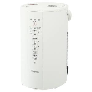 象印 EE-DC50-WA [スチーム式加湿器 木造8畳/プレハブ13畳まで タンク4.0L ホワイト]